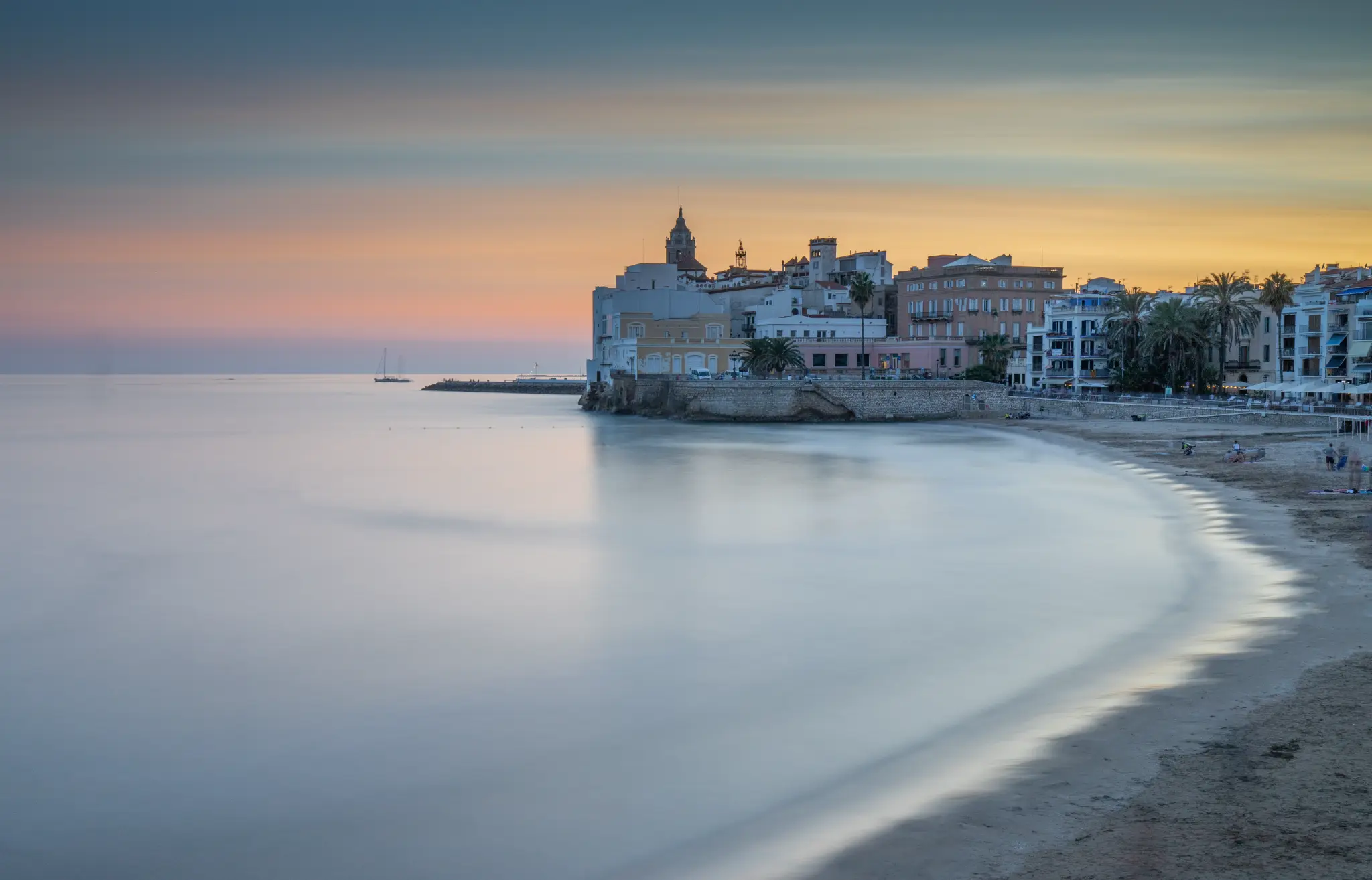 Gestión alquiler vacacional Sitges